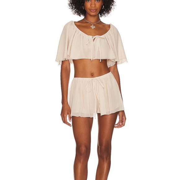 LOBA (WolfieCindy’sBrand) Paloma top - Picture 3 of 3